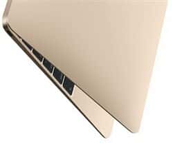 لپ تاپ اپل  MacBook MK4N2 8G 512Gb iNT 12inch128936thumbnail